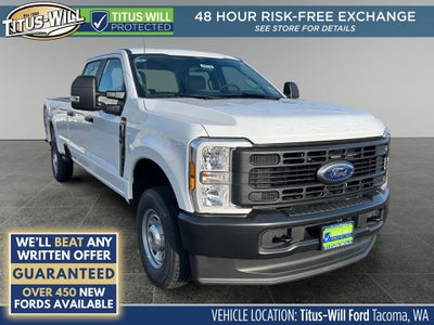 2026 Ford F-350SD XL