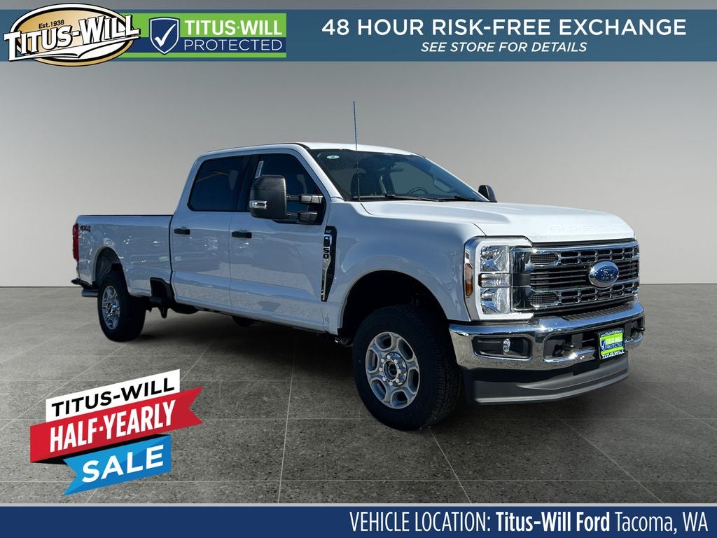 2026 Ford F-350 XLT 4x4 Crew Cab 8' Box SRW's photo