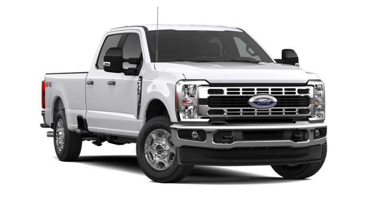 2026 Ford F-350SD XLT INTRANSIT