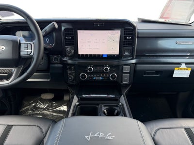 2026 Ford F-350SD Lariat Roush