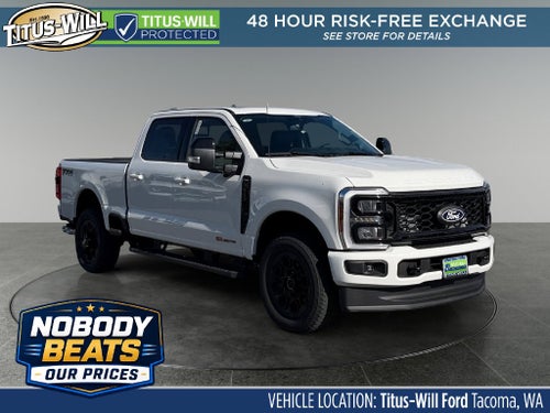 2027 Ford F-350SD Lariat