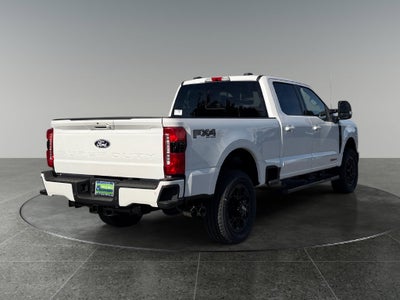 2027 Ford F-350SD Lariat