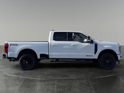 2027 Ford F-350SD Lariat