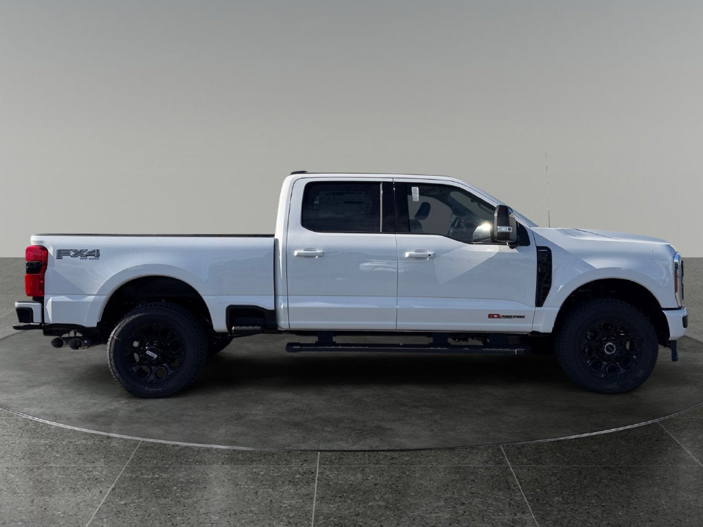 2027 Ford F-350SD Lariat