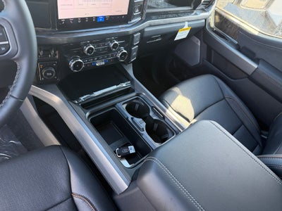 2027 Ford F-350SD Lariat