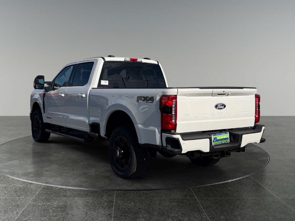 2027 Ford F-350SD Lariat