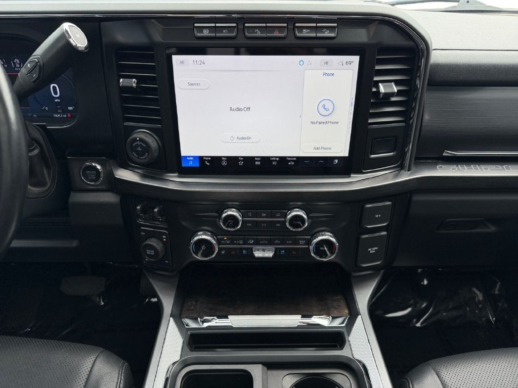 2023 Ford F-350SD Lariat