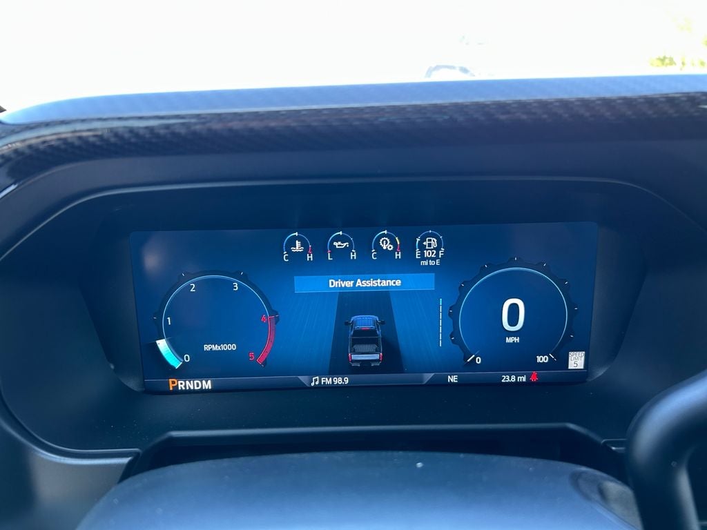 2025 Ford F-350 ROUSH Lariat