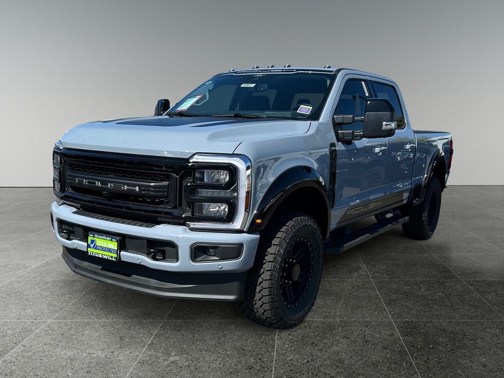 2025 Ford F-350 ROUSH Lariat