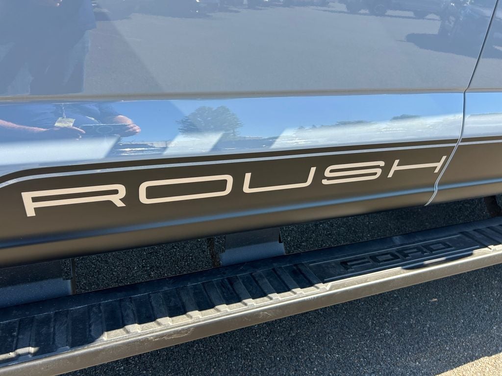 2025 Ford F-350 ROUSH Lariat