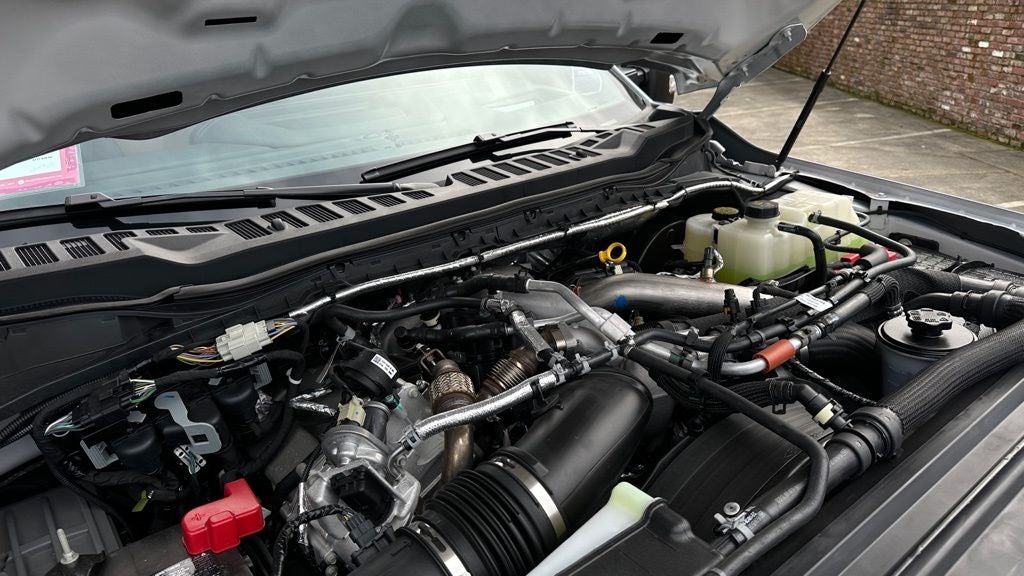 2025 Ford F-350 ROUSH Lariat