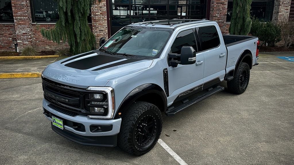 2025 Ford F-350 ROUSH Lariat