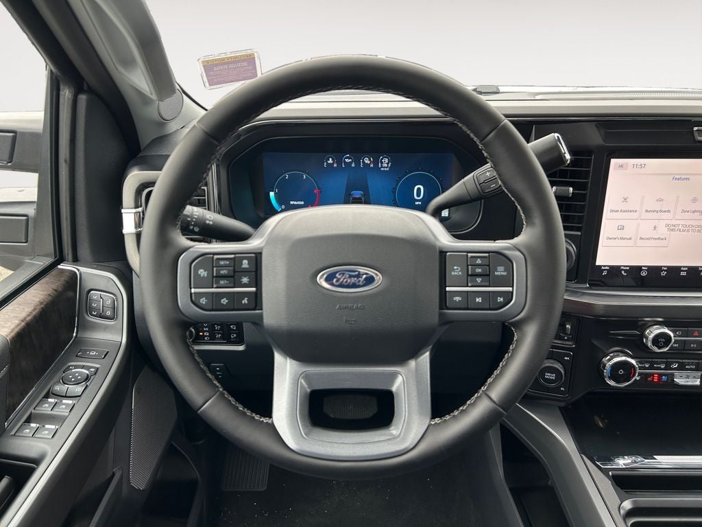 2026 Ford F-350SD Lariat