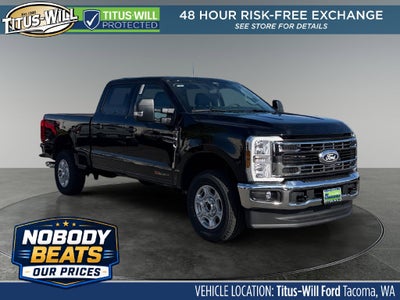 2027 Ford F-350SD XLT