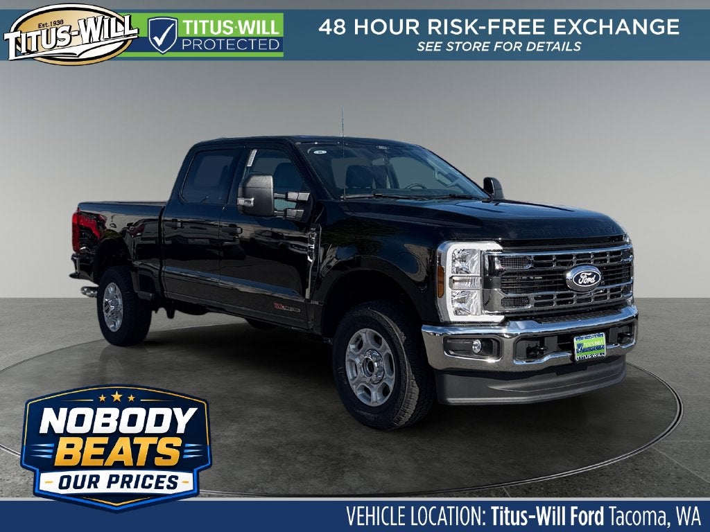 2027 Ford F-350SD XLT