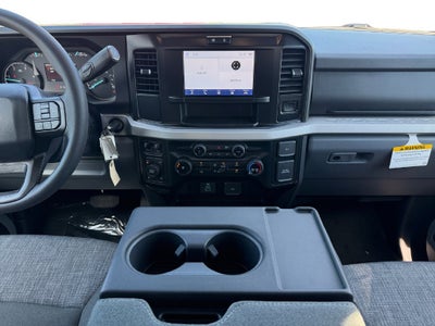 2027 Ford F-350SD XLT