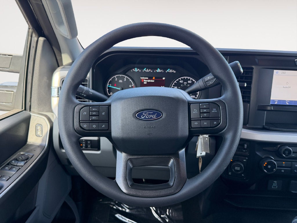 2027 Ford F-350SD XLT