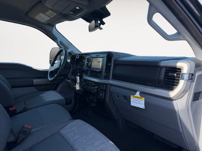 2027 Ford F-350SD XLT