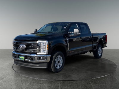 2027 Ford F-350SD XLT