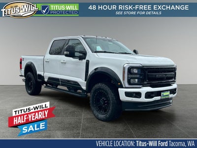 2026 Ford F-350SD Lariat