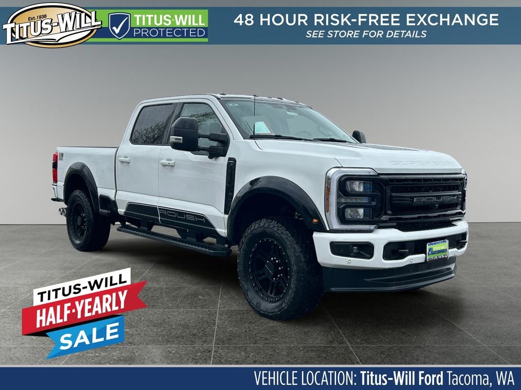 2026 Ford F-350SD Lariat