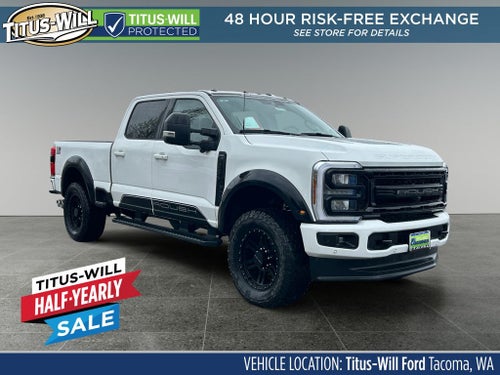 2026 Ford F-350SD Lariat