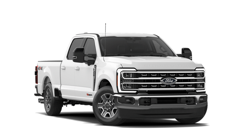 2027 Ford F-350SD Lariat INTRANSIT