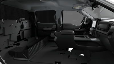2027 Ford F-350SD Lariat INTRANSIT