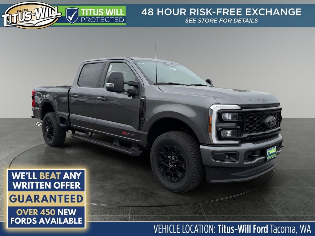 2026 Ford F-350SD Lariat