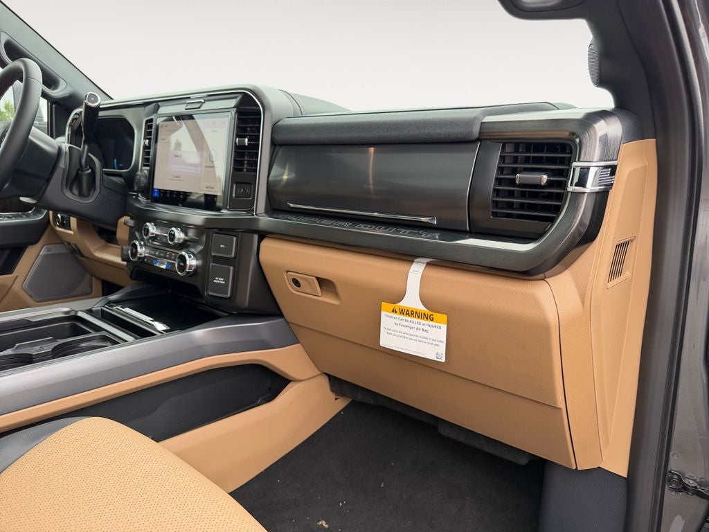 2026 Ford F-350SD Lariat