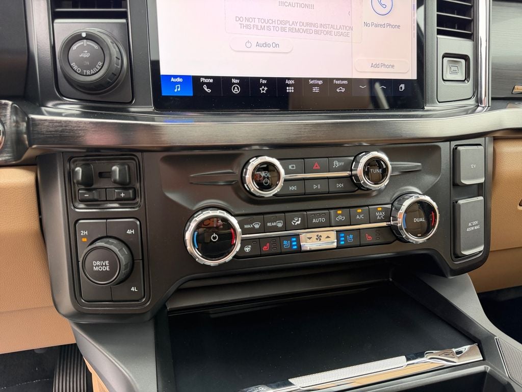 2026 Ford F-350SD Lariat