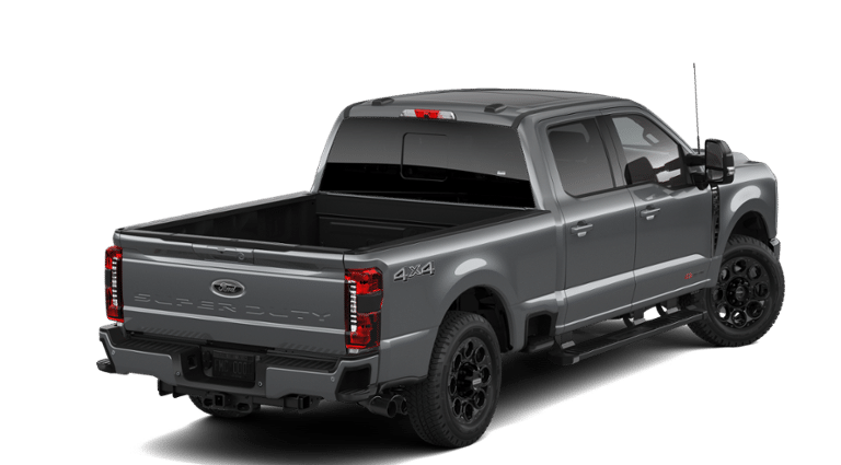 2026 Ford F-350SD Lariat INTRANSIT