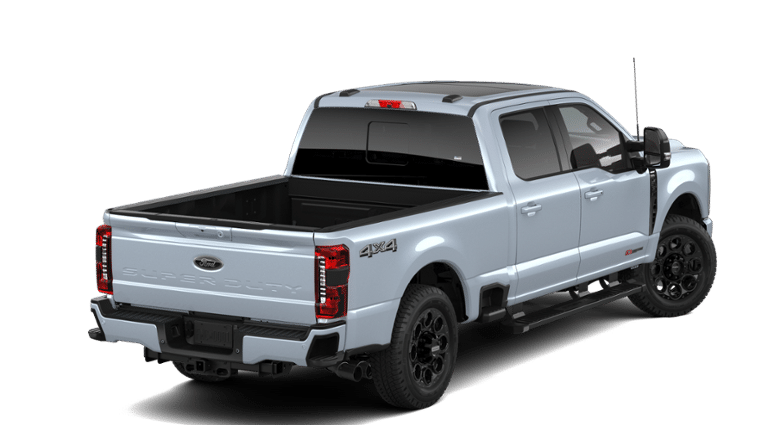 2026 Ford F-350SD Lariat INTRANSIT