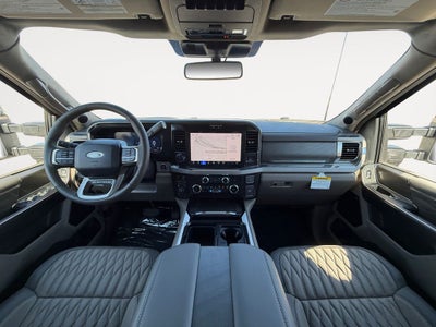 2026 Ford F-350SD Platinum