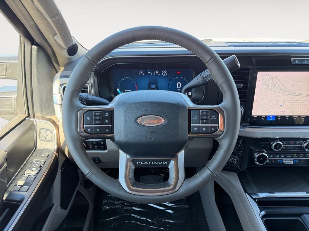 2026 Ford F-350SD Platinum