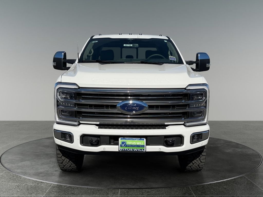 2026 Ford F-350SD Platinum