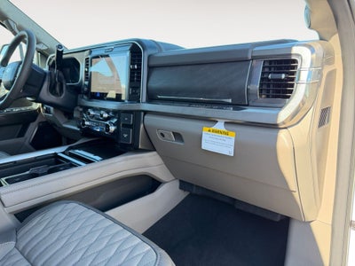 2026 Ford F-350SD Platinum