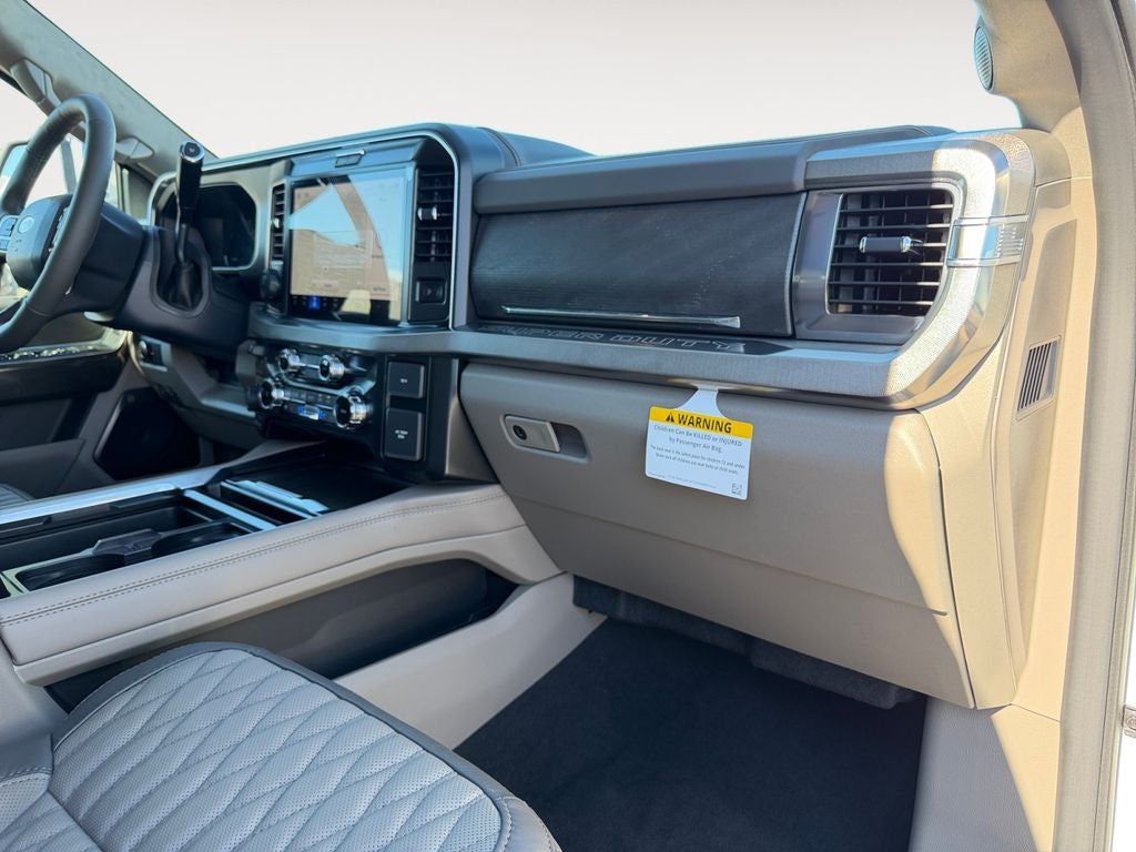 2026 Ford F-350SD Platinum
