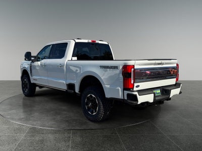 2026 Ford F-350SD Platinum