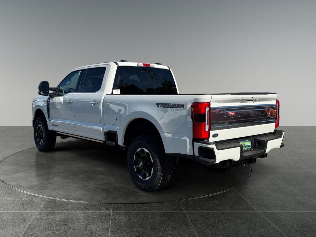2026 Ford F-350SD Platinum