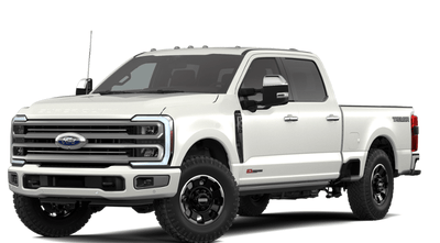 2026 Ford F-350SD F-350® Platinum®
