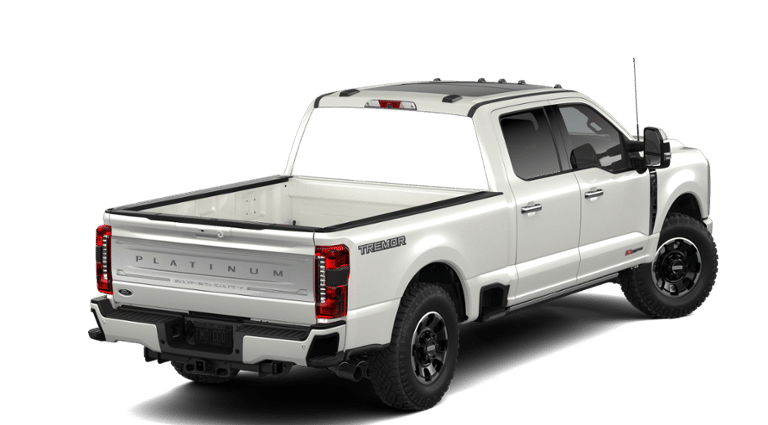 2026 Ford F-350SD F-350® Platinum®