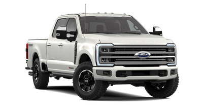 2026 Ford F-350SD F-350® Platinum®