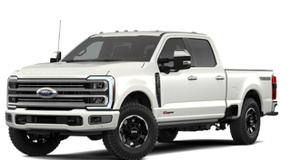 2026 Ford F-350SD Platinum INTRANSIT