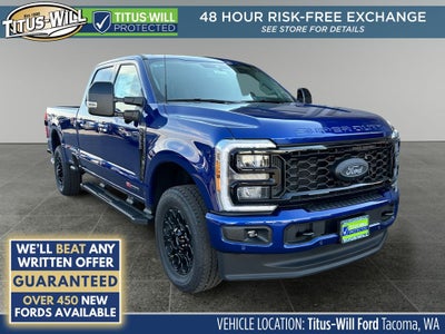 2026 Ford F-350SD Lariat