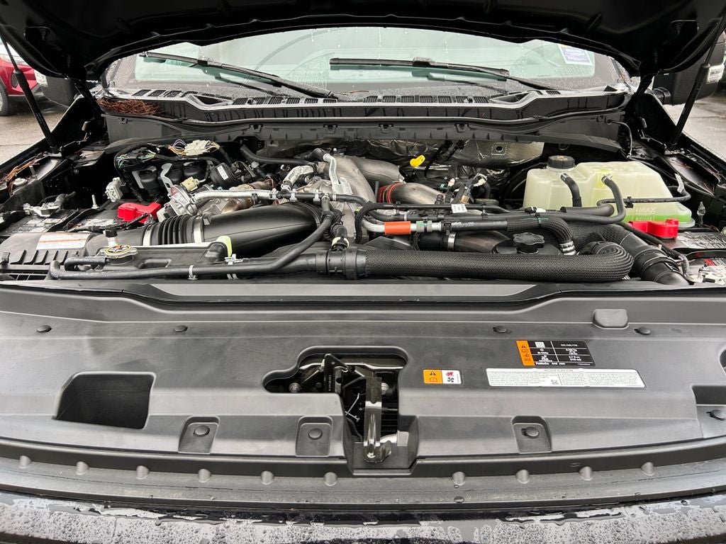 2026 Ford F-350SD Lariat