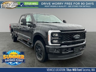 2026 Ford F-350SD Lariat