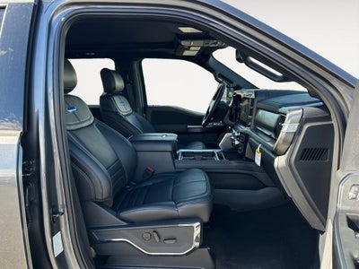 2026 Ford F-350SD F-350® Platinum®