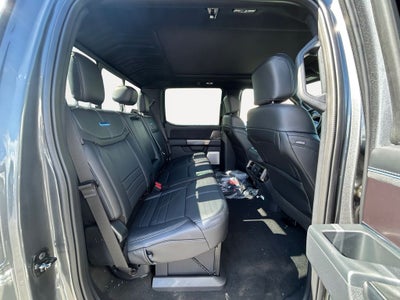 2026 Ford F-350SD F-350® Platinum®