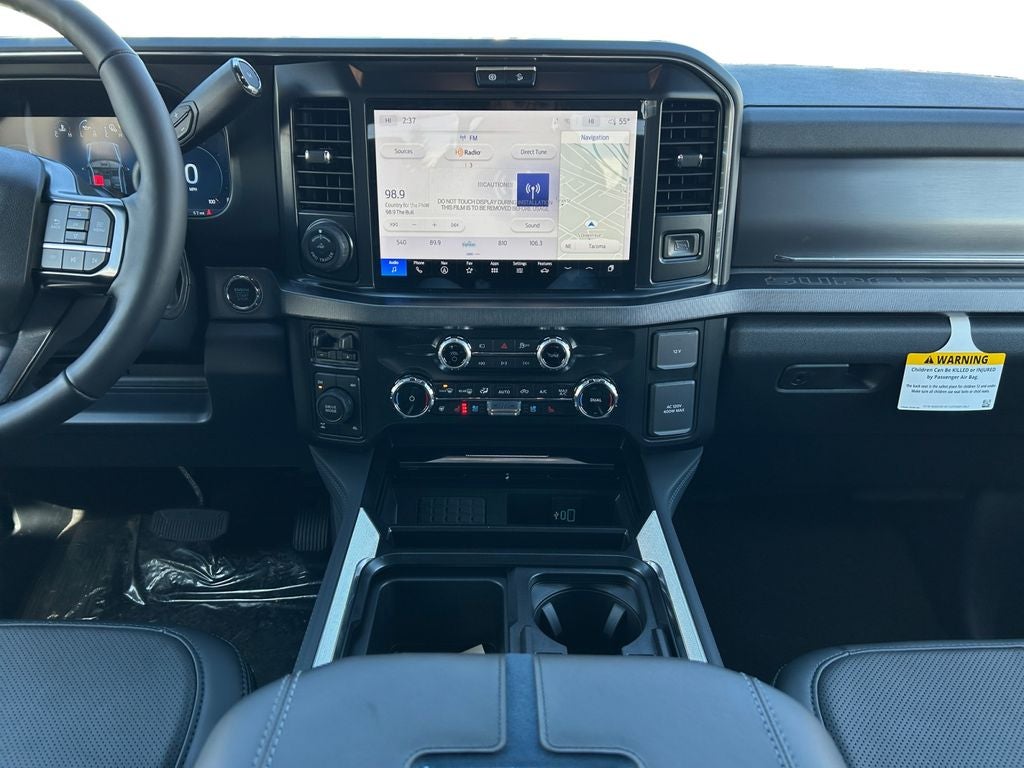 2026 Ford F-350SD F-350® Platinum®